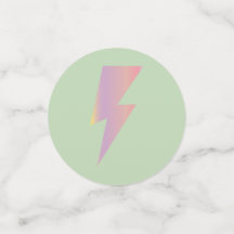 Relâmpago Mesa Confetti