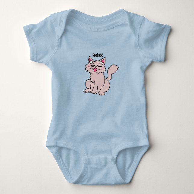 Relax Baby Top (Frente)