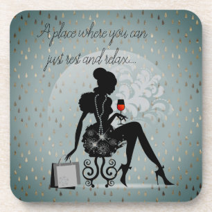 Relaxamento do Porta copos