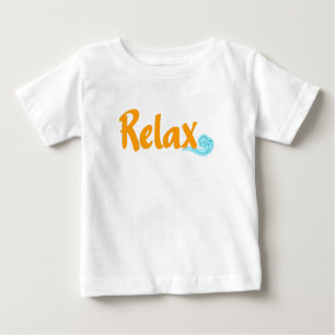 Relaxe a camiseta