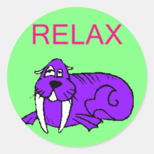 Relaxe a etiqueta