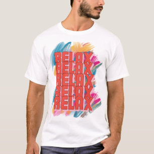 Relaxe - Mínimo T-Shirt