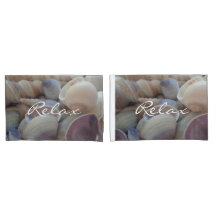 Relaxe Sea Shells Summer Beach Foto natural