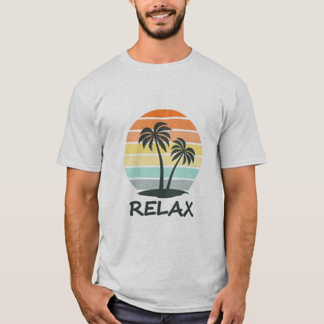 Relaxe T-Shirt (Frente)