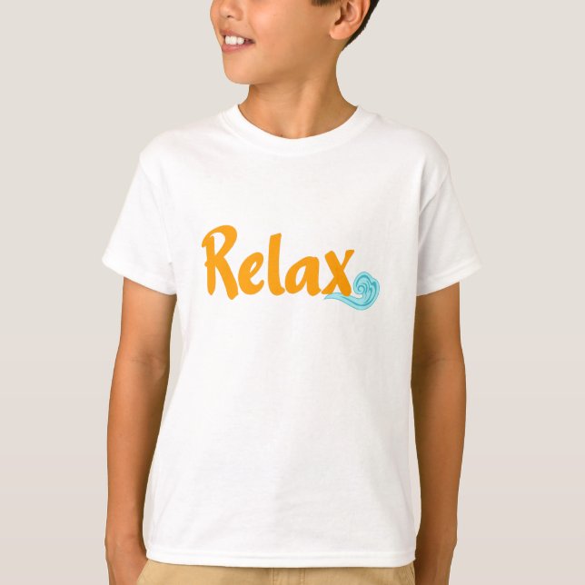 Relaxe T-Shirt (Frente)