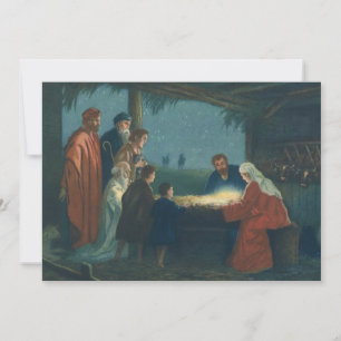 Religião Vintage, Adoração dos Pastores