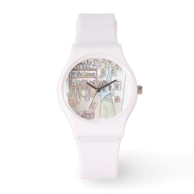 RELÓGIO さにしなじ (Frente)