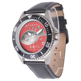 RELÓGIO 尾長グレ 男女群島（メジナ）あらゆる生命たちへ感謝を捧げます。