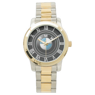 Relógio 102 BMW MPower New Logo Accessories Watches