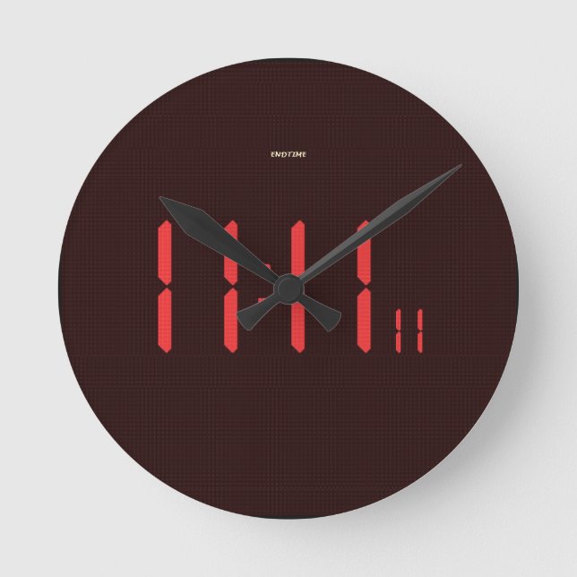 Relógio 11:11 (Frente)