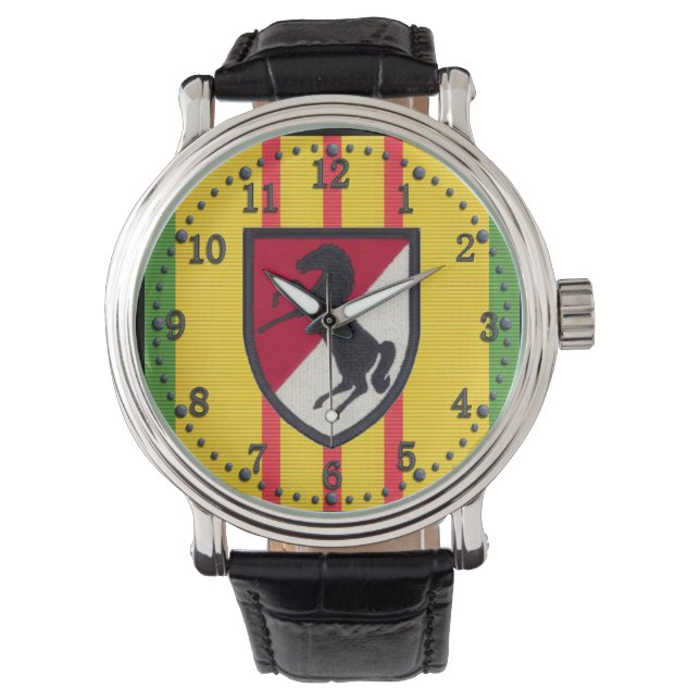 Relógio 11 Armored Cavalry VSM Watch (Frente)