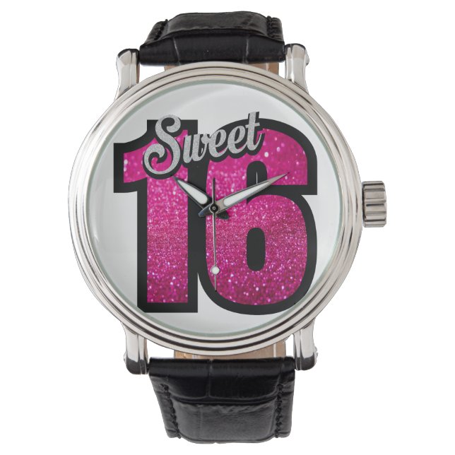 RELÓGIO 16 WATCH (Frente)