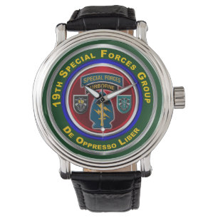 Relógio 19º Grupo das Forças Especiais (Airborne)
