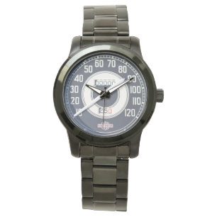 Relógio 1941 Harley Davidson Stainless Steel Quartz Watch