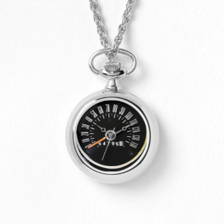 Relógio 1966 Classic Car Speedometer Sport Car