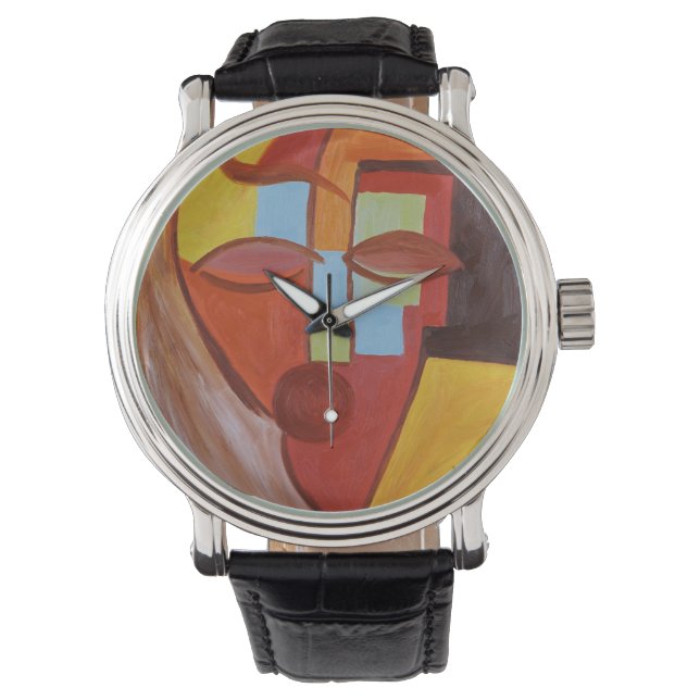 Relógio "1984plus" Armbanduhr (Frente)