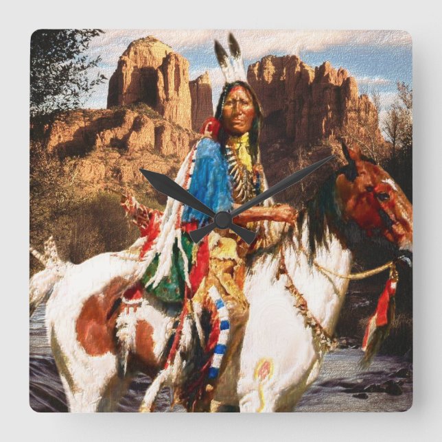 Relógio 1A da Índia (Frente)