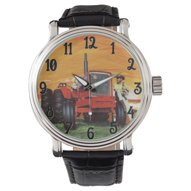 Relógio 220 Allis Chalmers Watch (Frente)