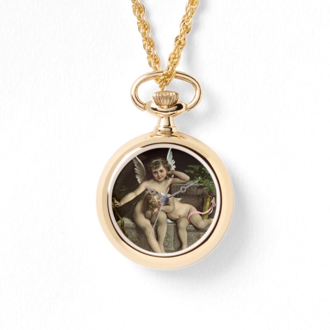 Relógio 2 armários retrógrados sentados (Frente)