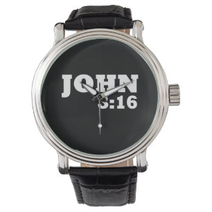 Relógio 3:16 de John