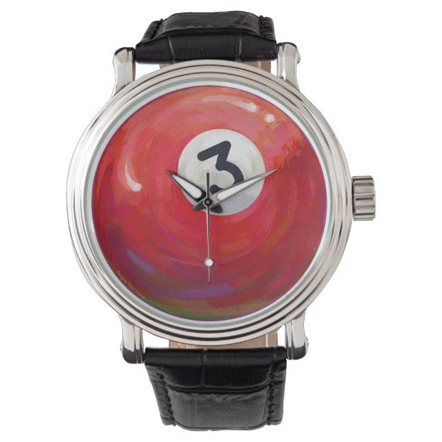 Relógio 3 Bolas (Frente)