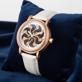 Relógio 3D Sculpted Luxury Watch