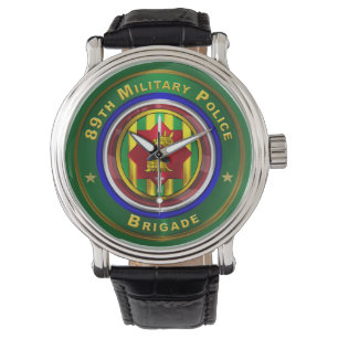 Relógio 89.a Brigada Militar da Polícia 