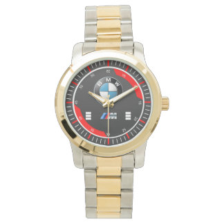 Relógio 96 Bmw M3 M4 M5 New Logo Accessories Watches