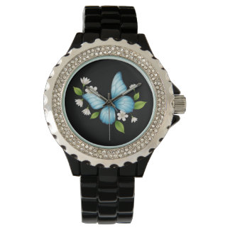 Relógio A blue butterfly eWatch Watch