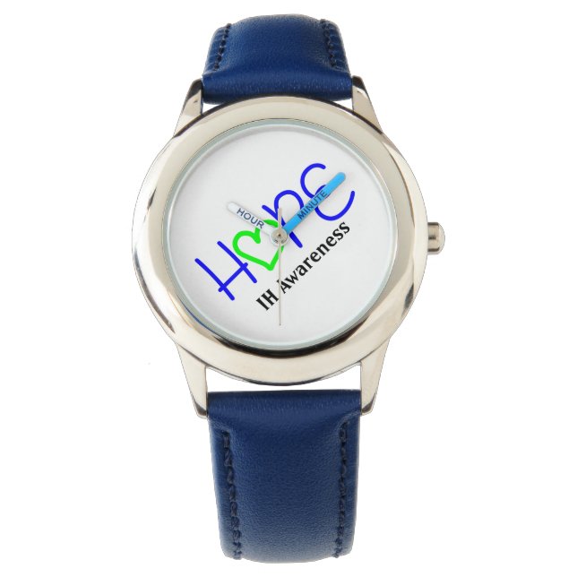 Relógio A consciência Hope Wrist Watch (Frente)