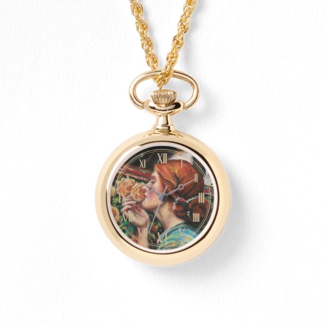 Relógio A Greater Beauty - (Frente)