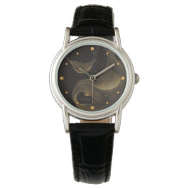 Relógio Abstrato Enso Watch