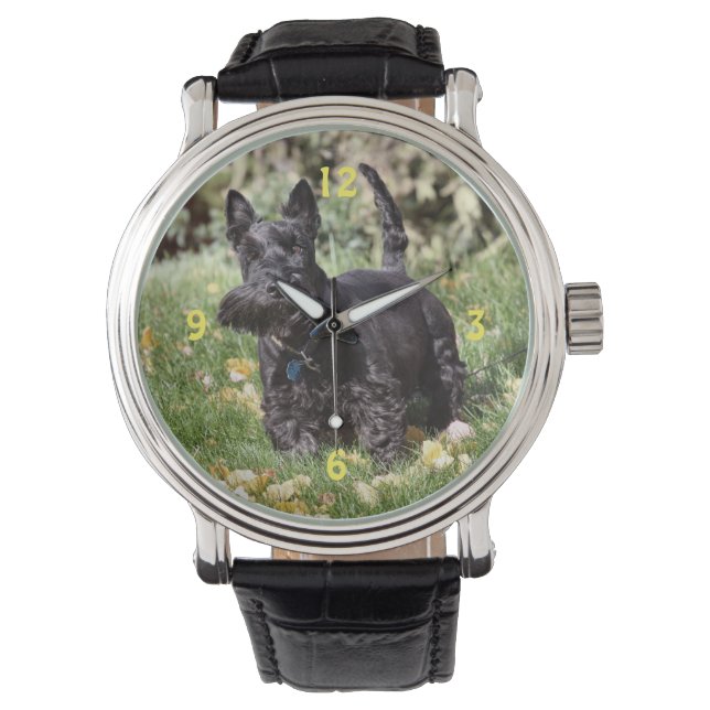 Relógio Ach (Frente)