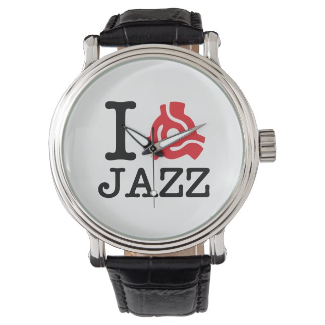Relógio Adaptador I 45 Jazz (Frente)
