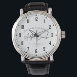 Relógio adda_bouch<br><div class="desc">adda_bouch watch</div>