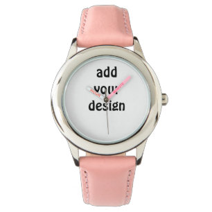 Relógio adicionar seu design
