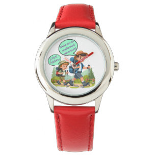 Relógio Adventure eWatch