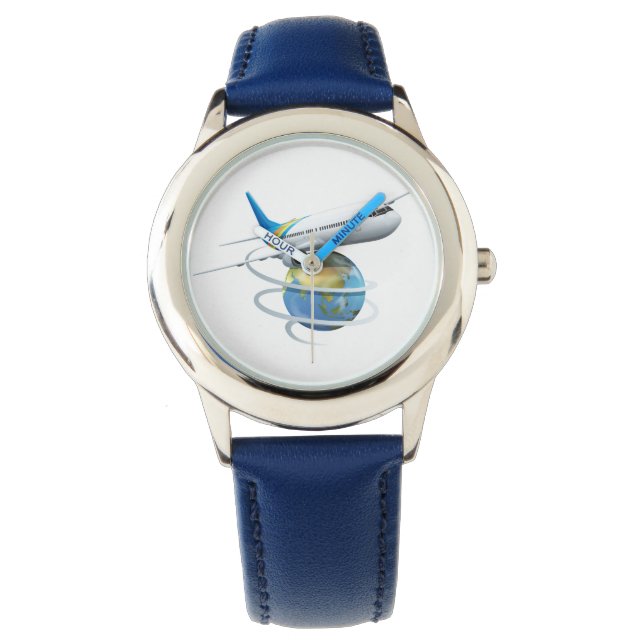 Relógio Aeronave Watch (Frente)