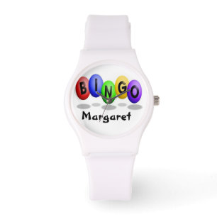 Relógio AFORTUNADO do BINGO