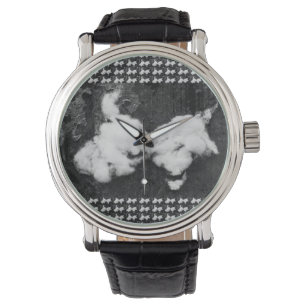 Relógio afundamento