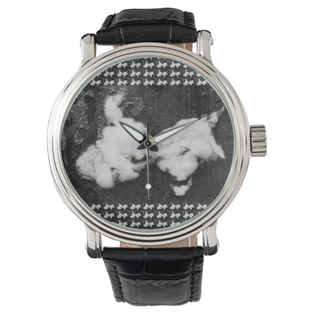 Relógio afundamento (Frente)