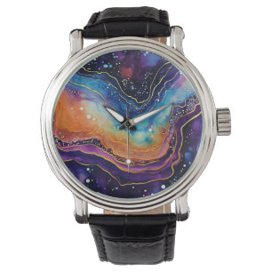 Relógio Agate Art Watch