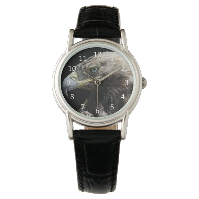 Relógio Águia (Frente)