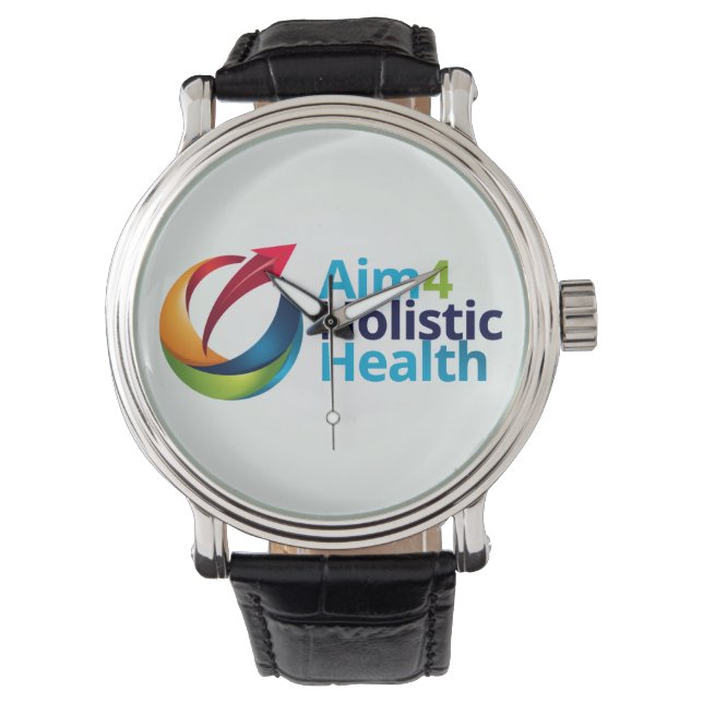 Relógio Aim 4 Holistic Health (Frente)