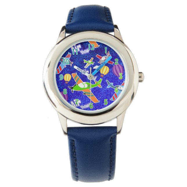 Relógio Air PlaneWatch (Frente)