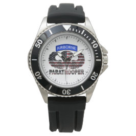 Relógio Airborne Paratrooper