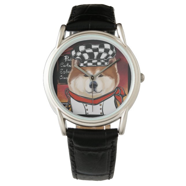 RELÓGIO AKITA (Frente)