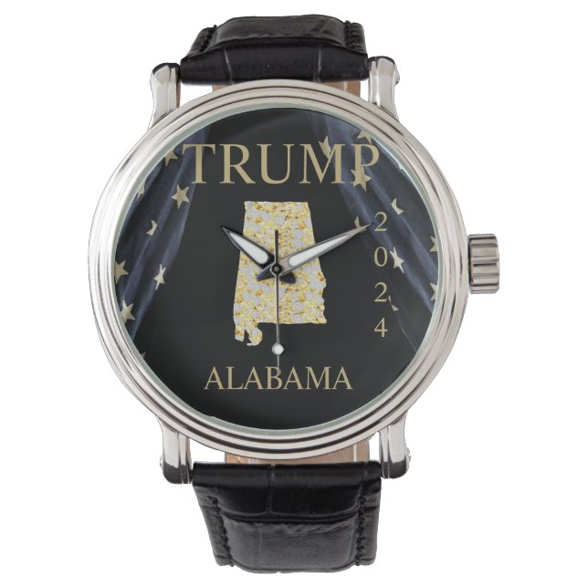 RELÓGIO ALABAMA  (Frente)