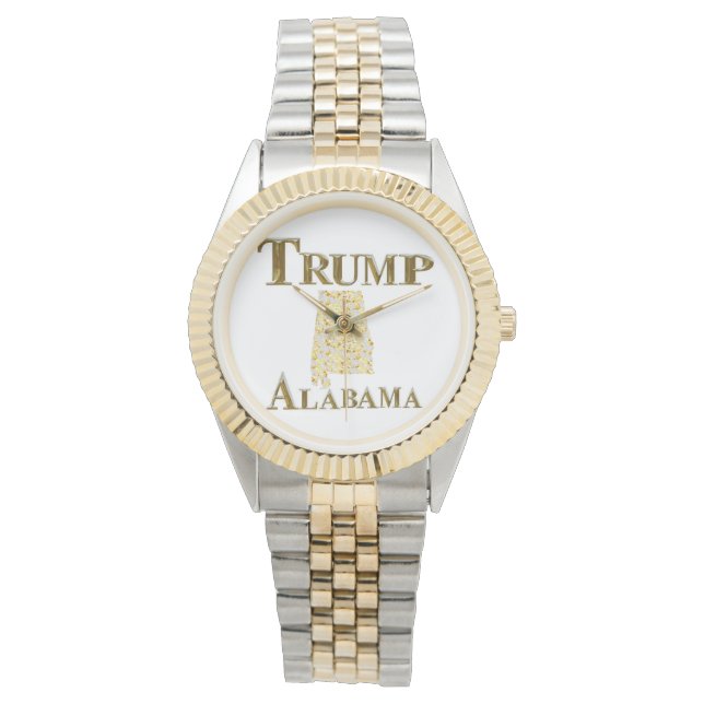 RELÓGIO ALABAMA (Frente)