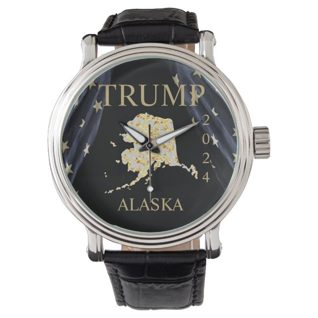 RELÓGIO ALASKA (Frente)